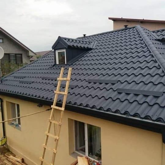 Tigla metalica BILKA