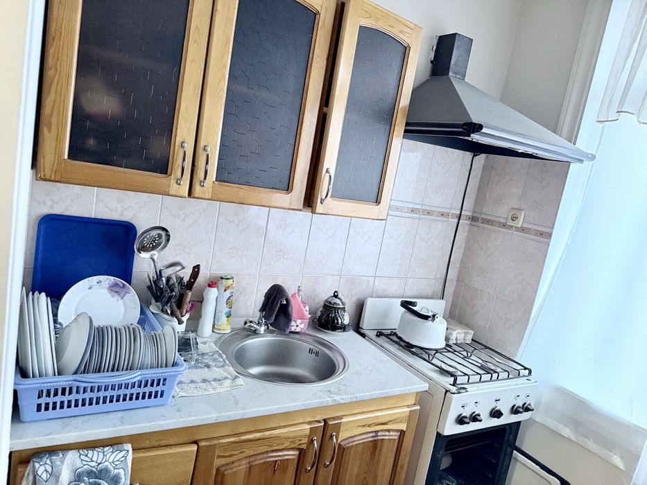 Сдаётся ПОСУТОЧНО квартира тёплая уютная квартира