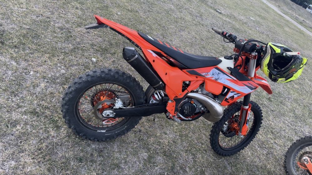 Ktm 300 exc hardenduro