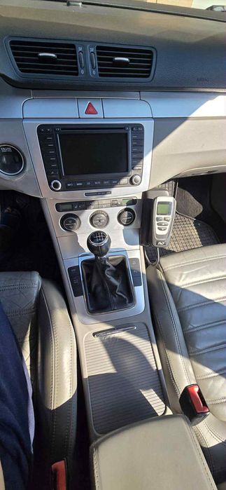 Passat B6 4 motion