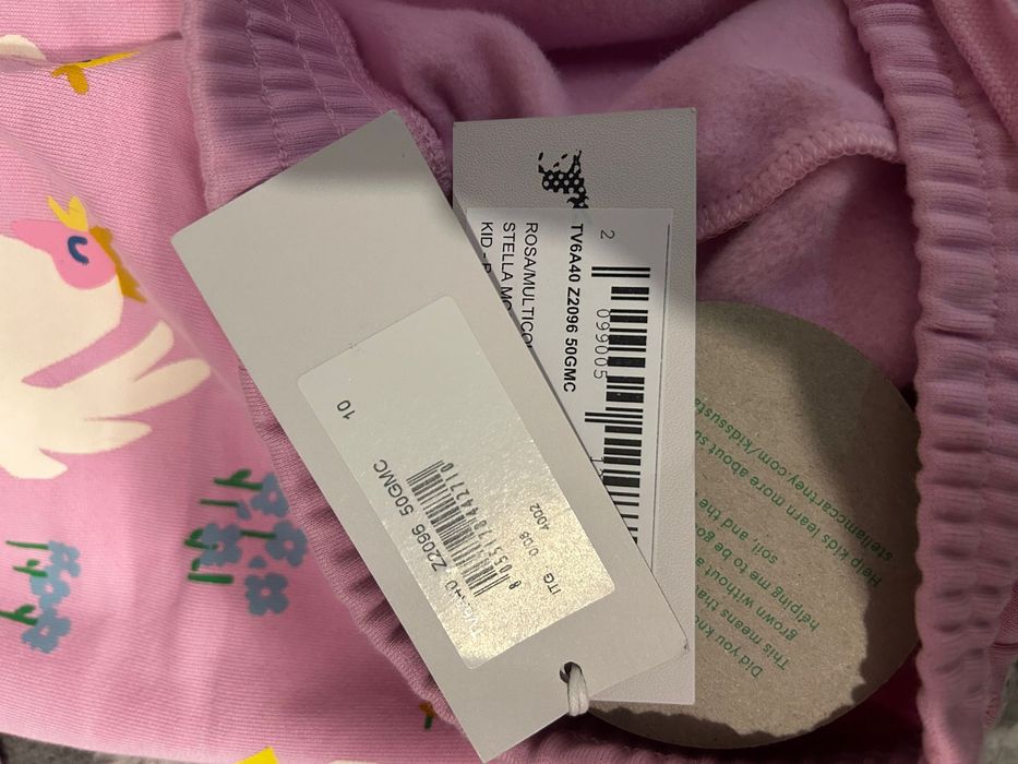 Stella Mccartney Compleu Print Animalute