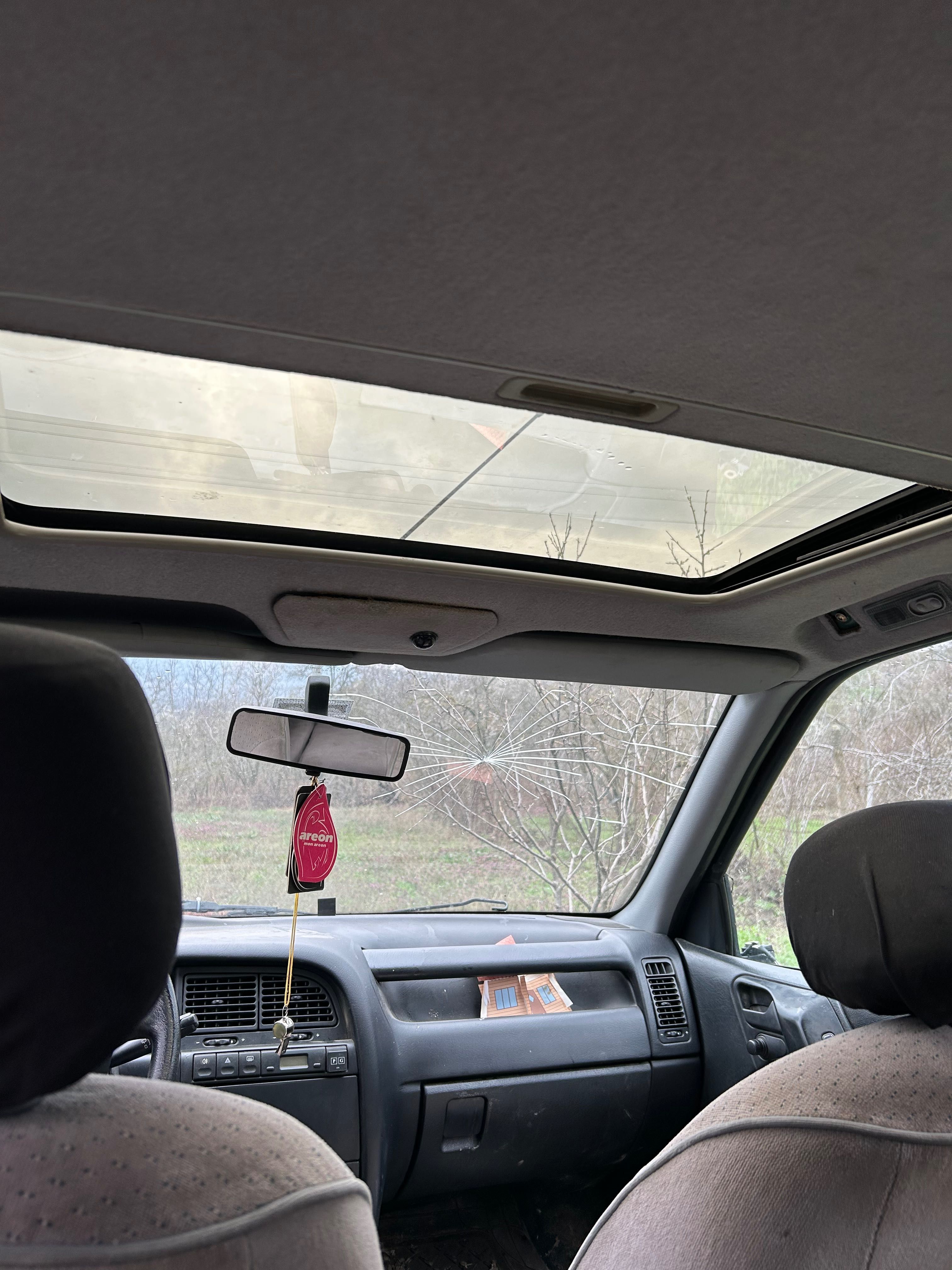 Citroen Xantia 2.0i 16V на части