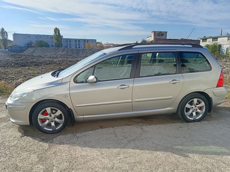 Peugeot 307 1.6 hdi