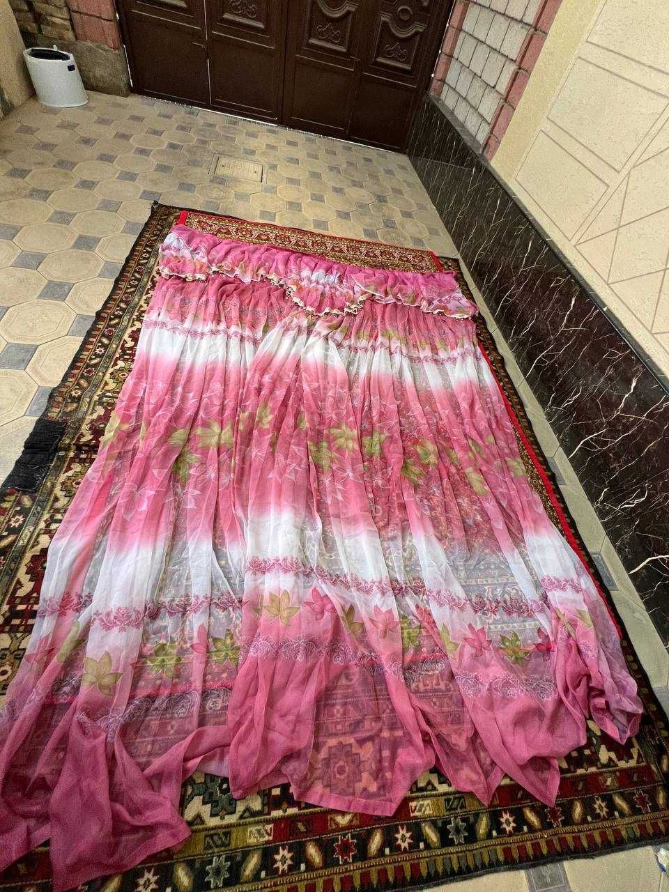 Парда сотилади - тюль