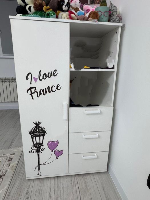 Продам детский шкаф