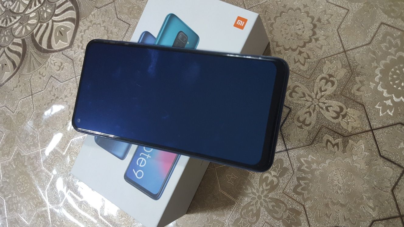 Redmi Note 9 yangiday  arzon  narxda sotiladi