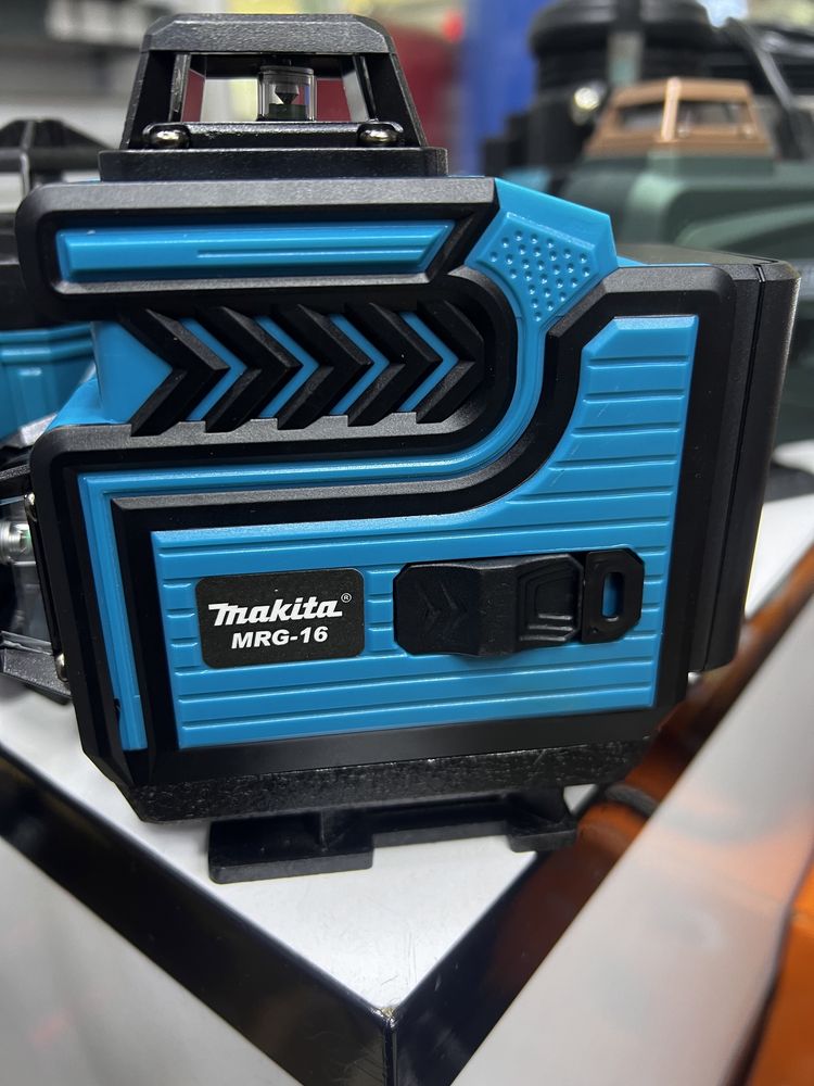 Makita lazer 4D Макита лазер 4Д