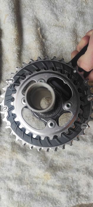 Курбели 2x10 Shimano deore xt m8000