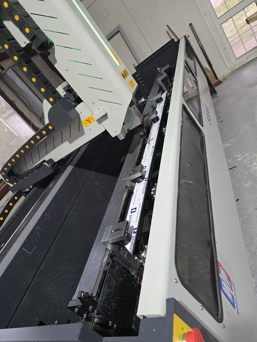 Cnc routing and drilling machine произведена 2025г