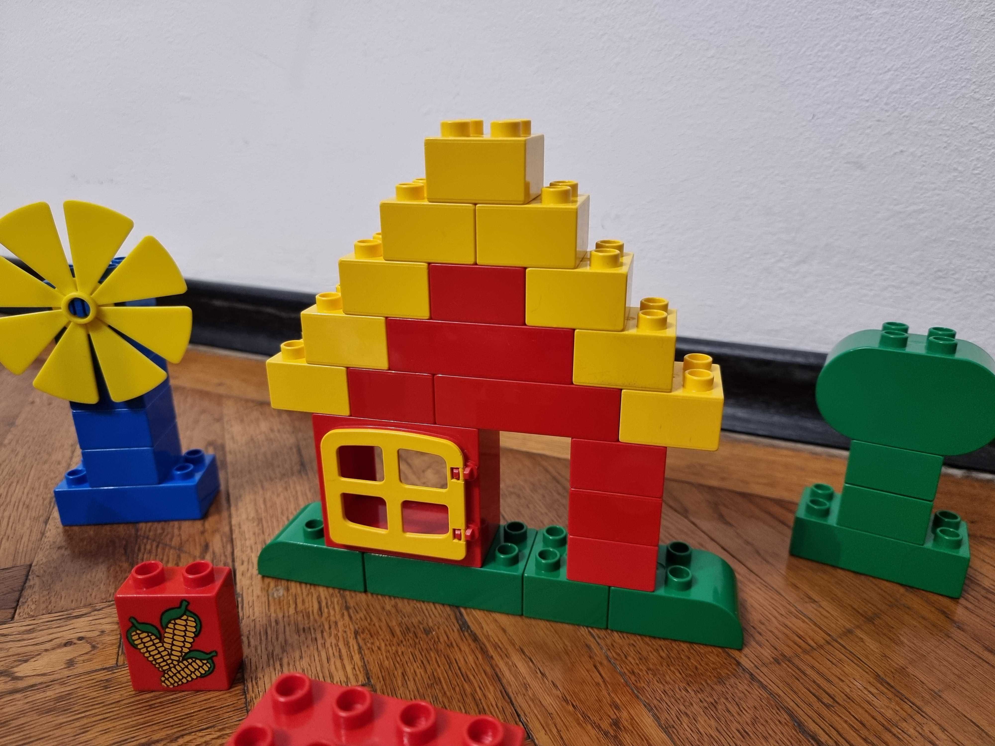 Curtea fermei Lego Duplo 2392