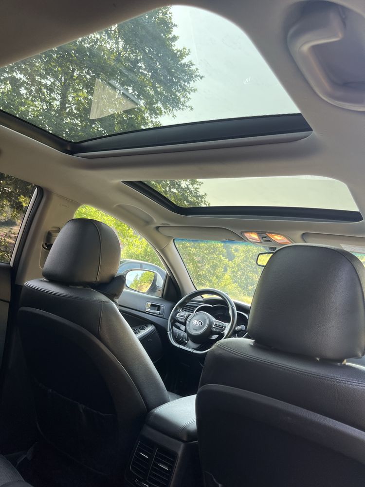 Kia Optima FULL Екстри