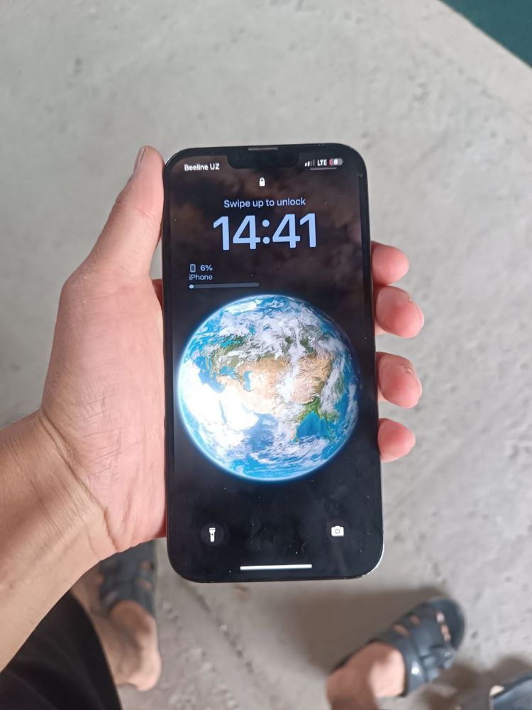 Iphone 13 pro max 256GB