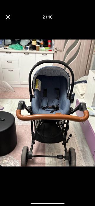 Бебешка количка лорели