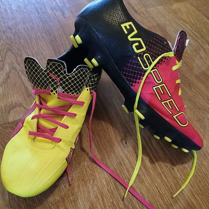 Футболни обувки Пума