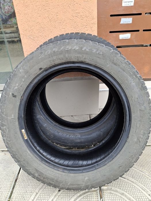Зимни гуми R 16 205 / 55