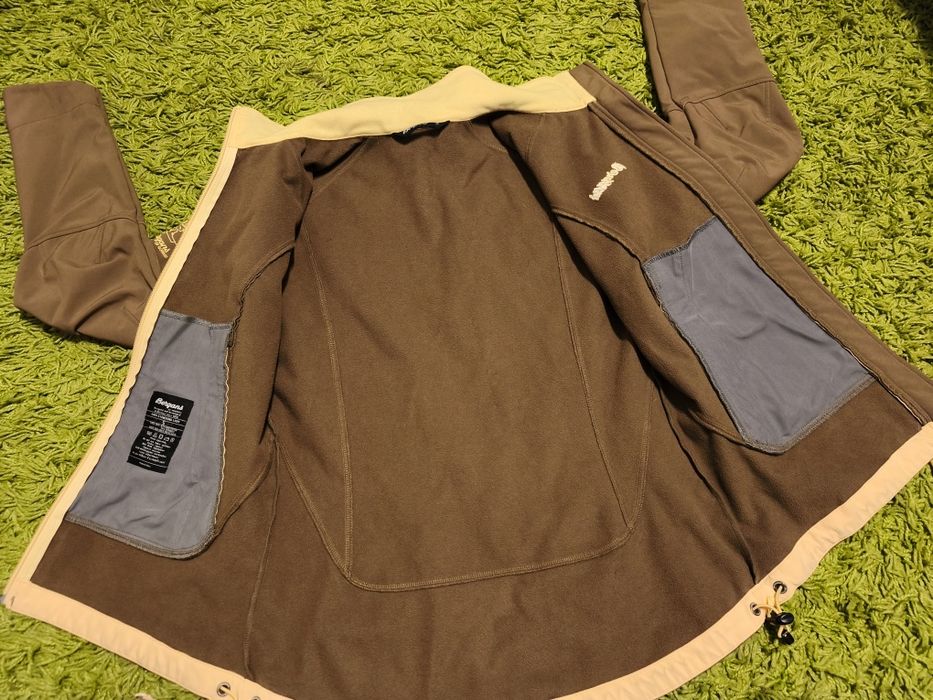 Geaca softshell dama Bergans S