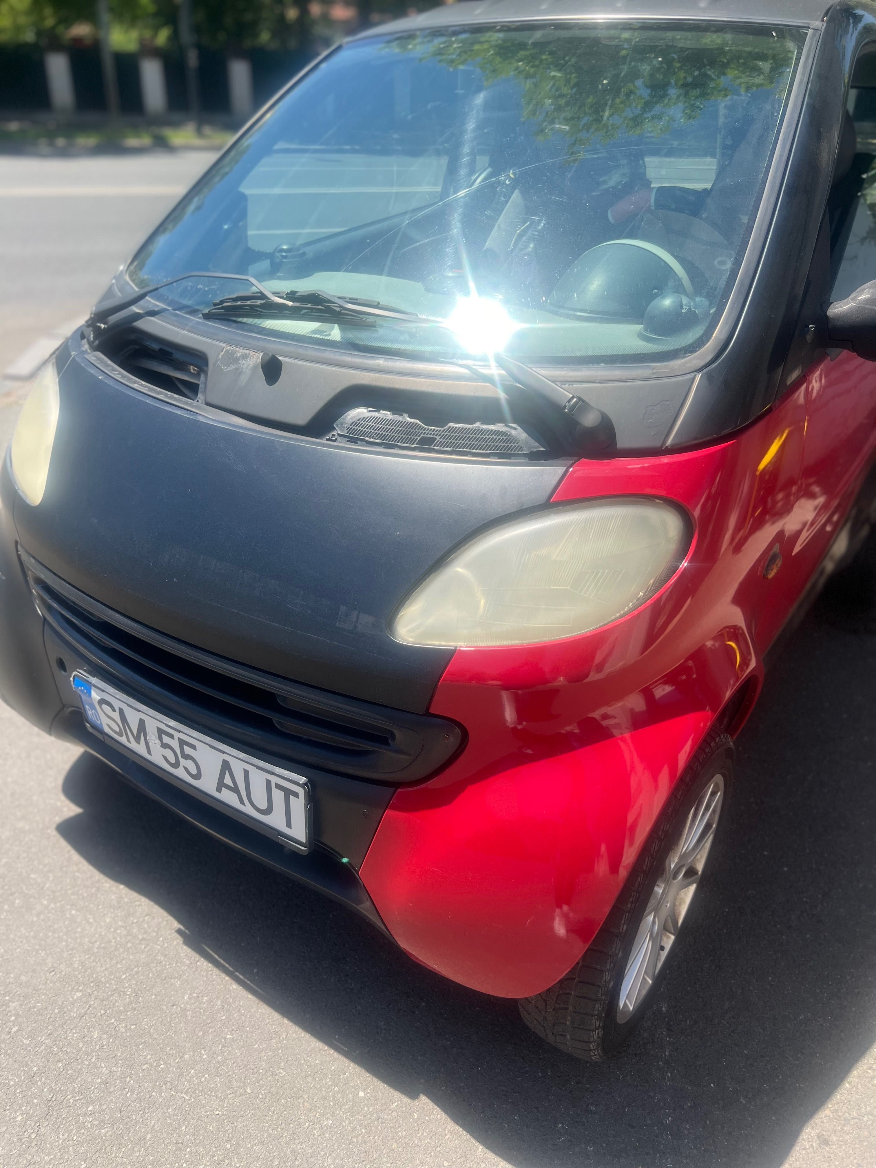 Smart car fortwo