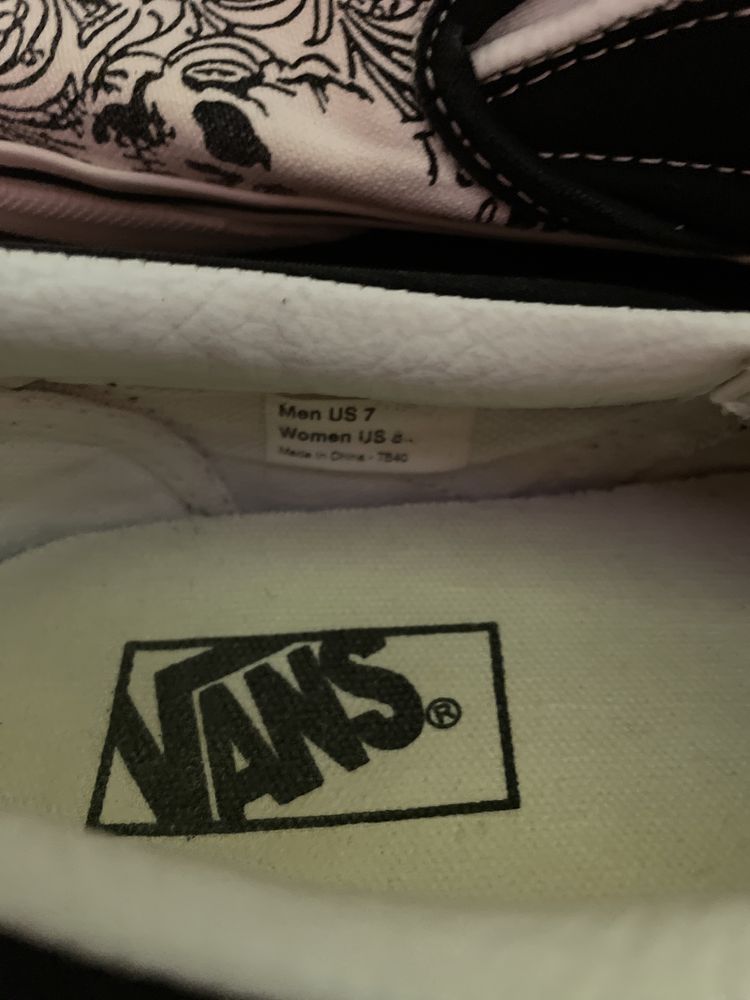 Tenisi Vans 39.5