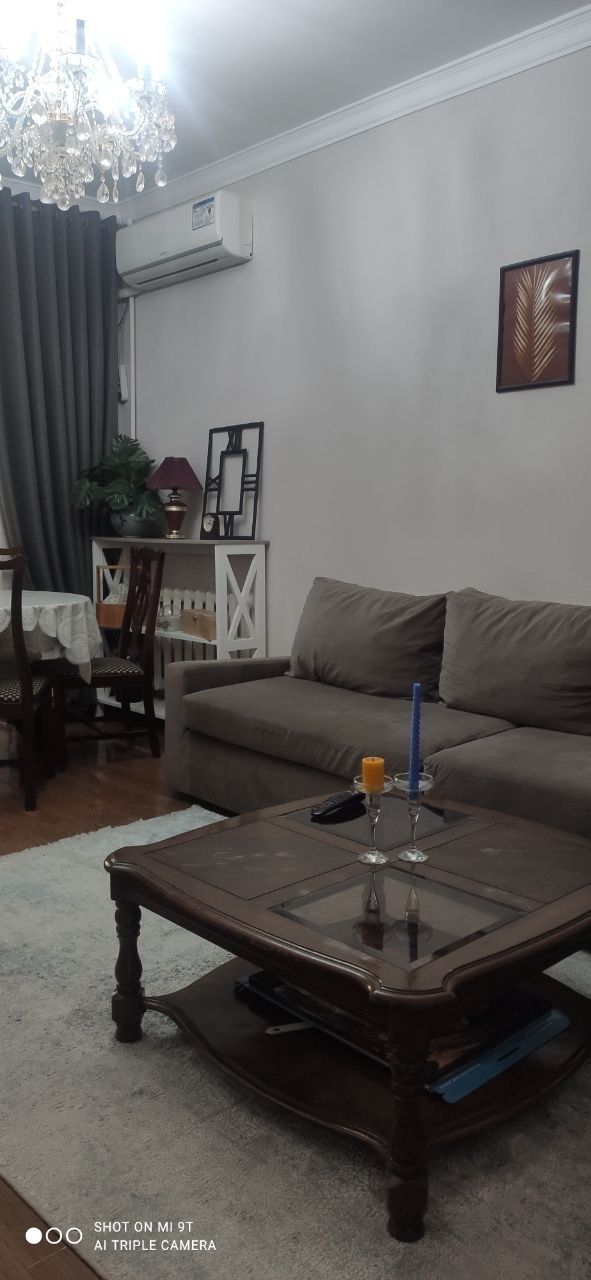 Yunusobod 13 mavze 3/2/4 (68²) sotiladi kvartira