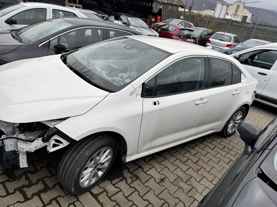 Toyota Corolla Sedan Hybrid 1.8