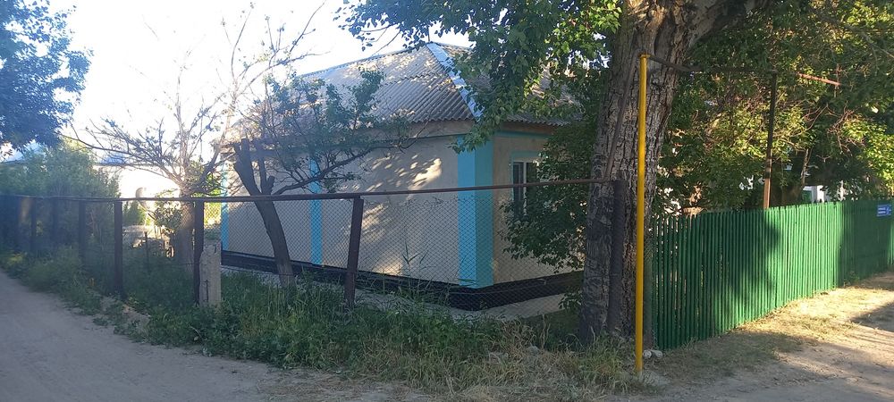 Продаётся дом в тихом городе каратау
