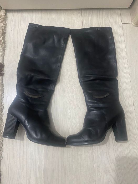 Сапоги - ботфорты