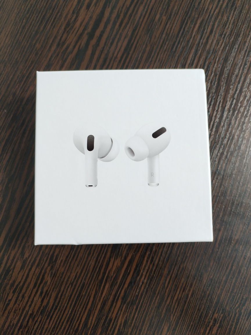 Беспроводные наушники apple airpods pro аналог