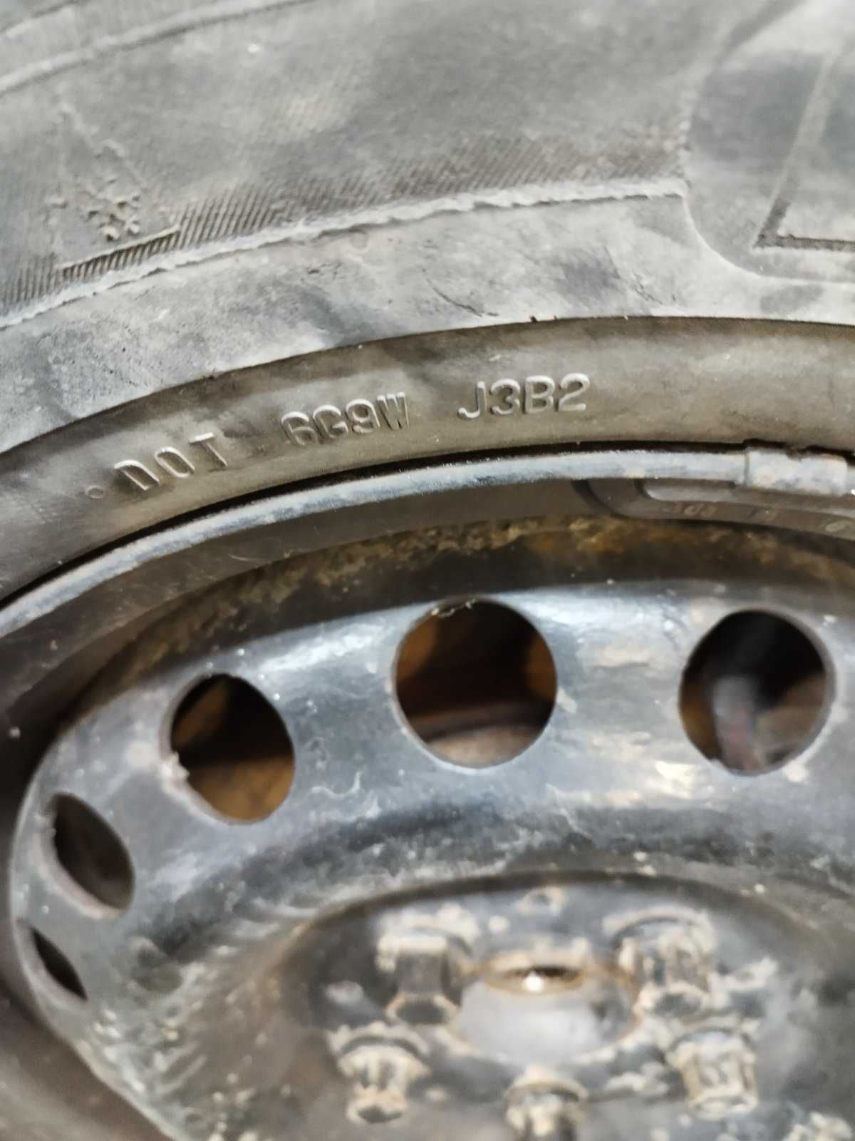 Джанти 5 бр за Мерцедес Вито W638 2.2 CDI 110 D И много други части
