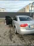 Vand Audi a4 b7 2007