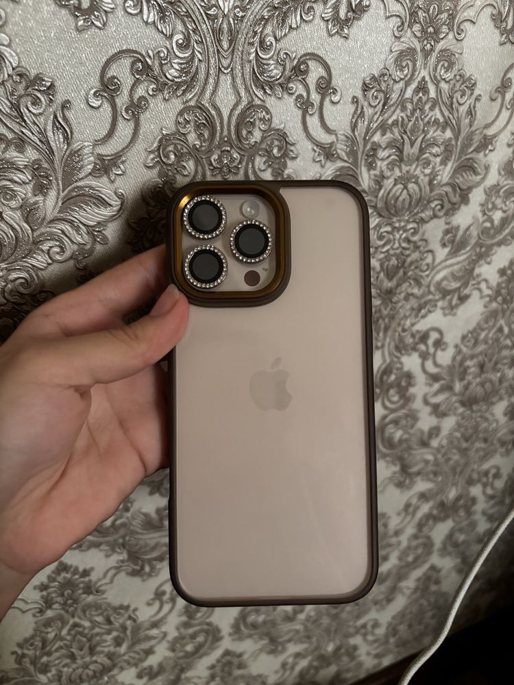 Iphone 16 pro max tilla rang