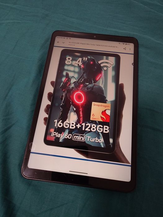 Tableta Alldocube i60 mini TURBO 10