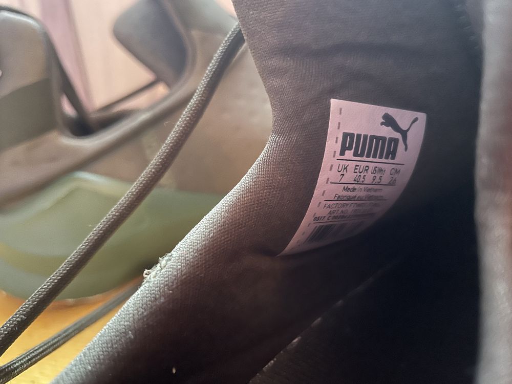 Маратонки Puma