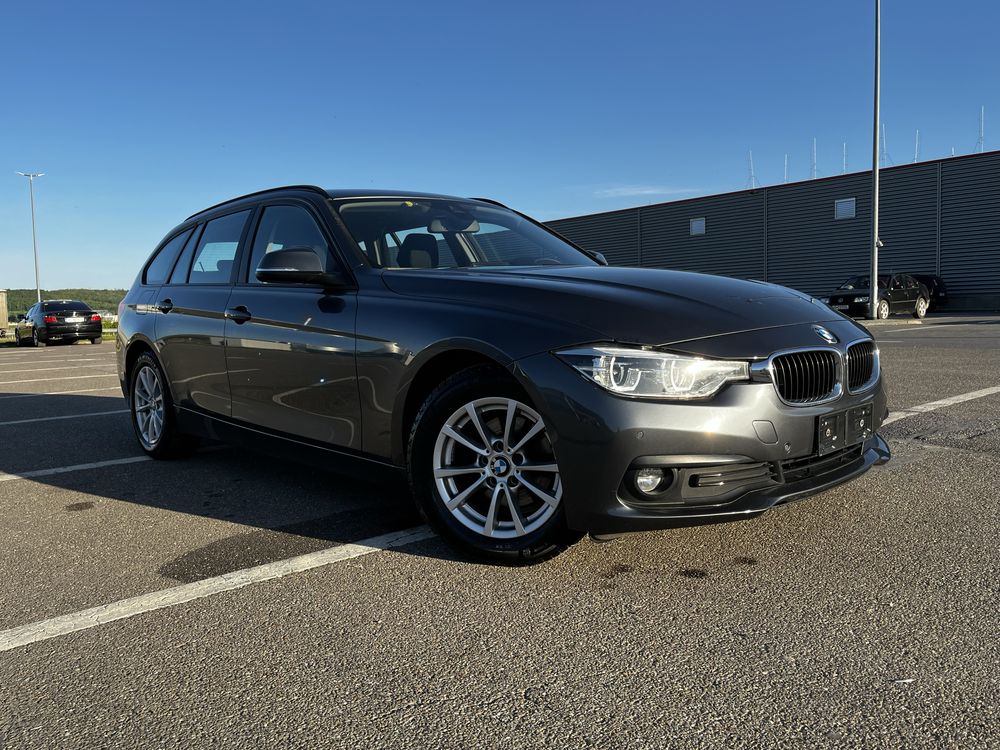 Vand BMW 318d  150cp 2019