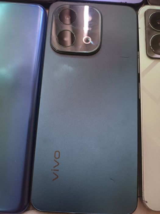 Смартфоны орро, vivo, Samsung,  Xiaomi