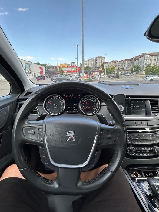 Vand Peugeot 508 2.0 hybrid