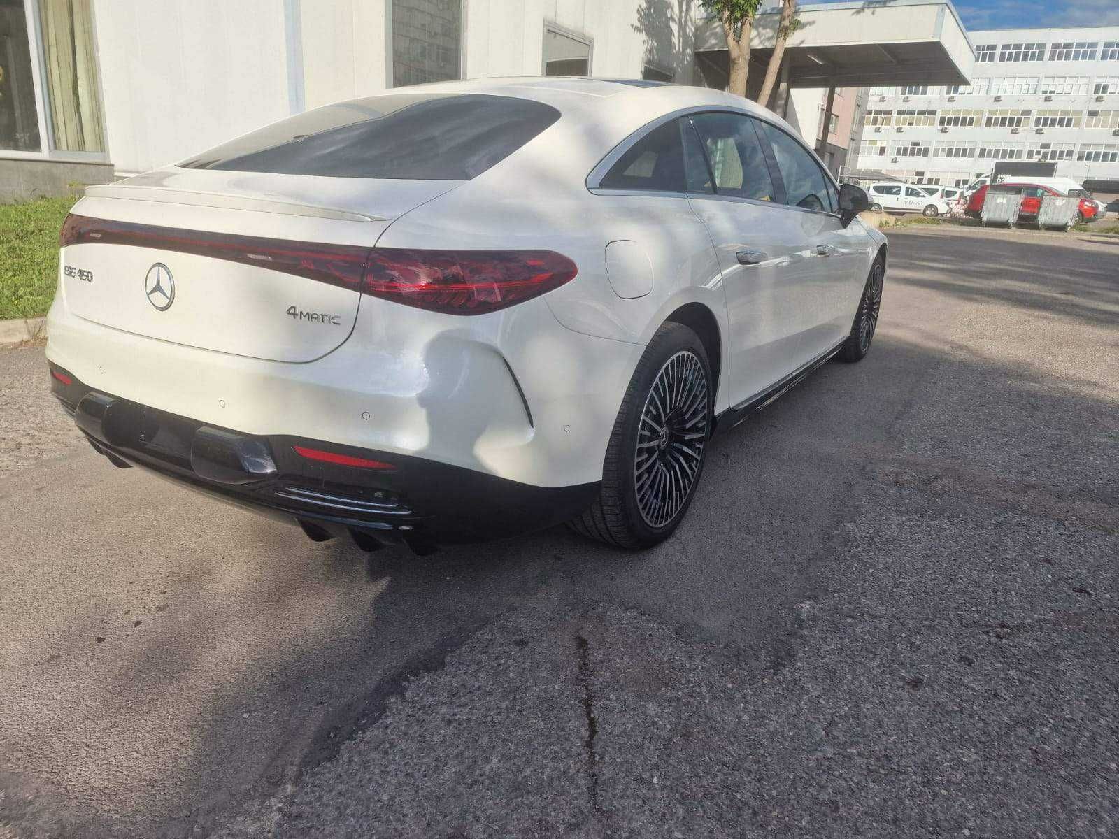 Mercedes EQS 450 4MATIC
