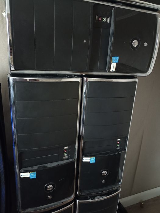 Системные блоки Intel Core /i5 / i3 / 8GB