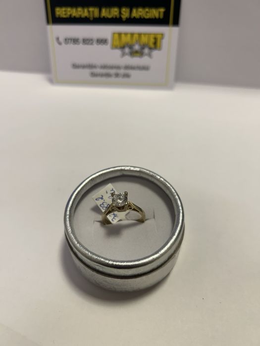 Inel de logodna (vl) star amanet