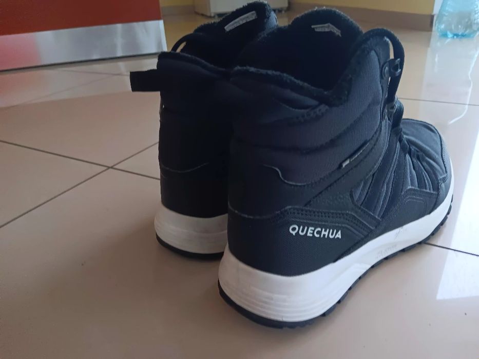 Зимни мъжки обувки QUECHUA