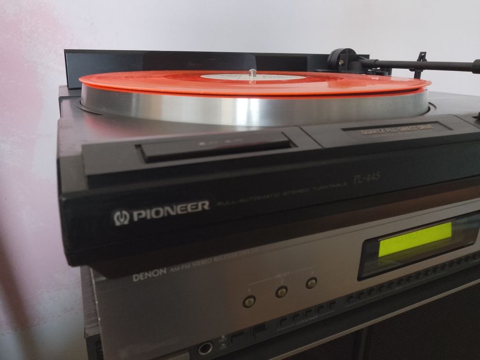 Pick up  Pioneer PL 445