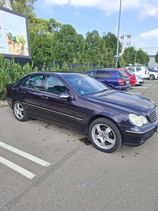 Mercedes-Benz C200 Kompressor