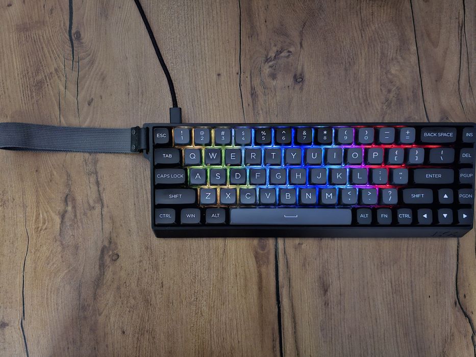 Магнитная клавиатура IYX MU68