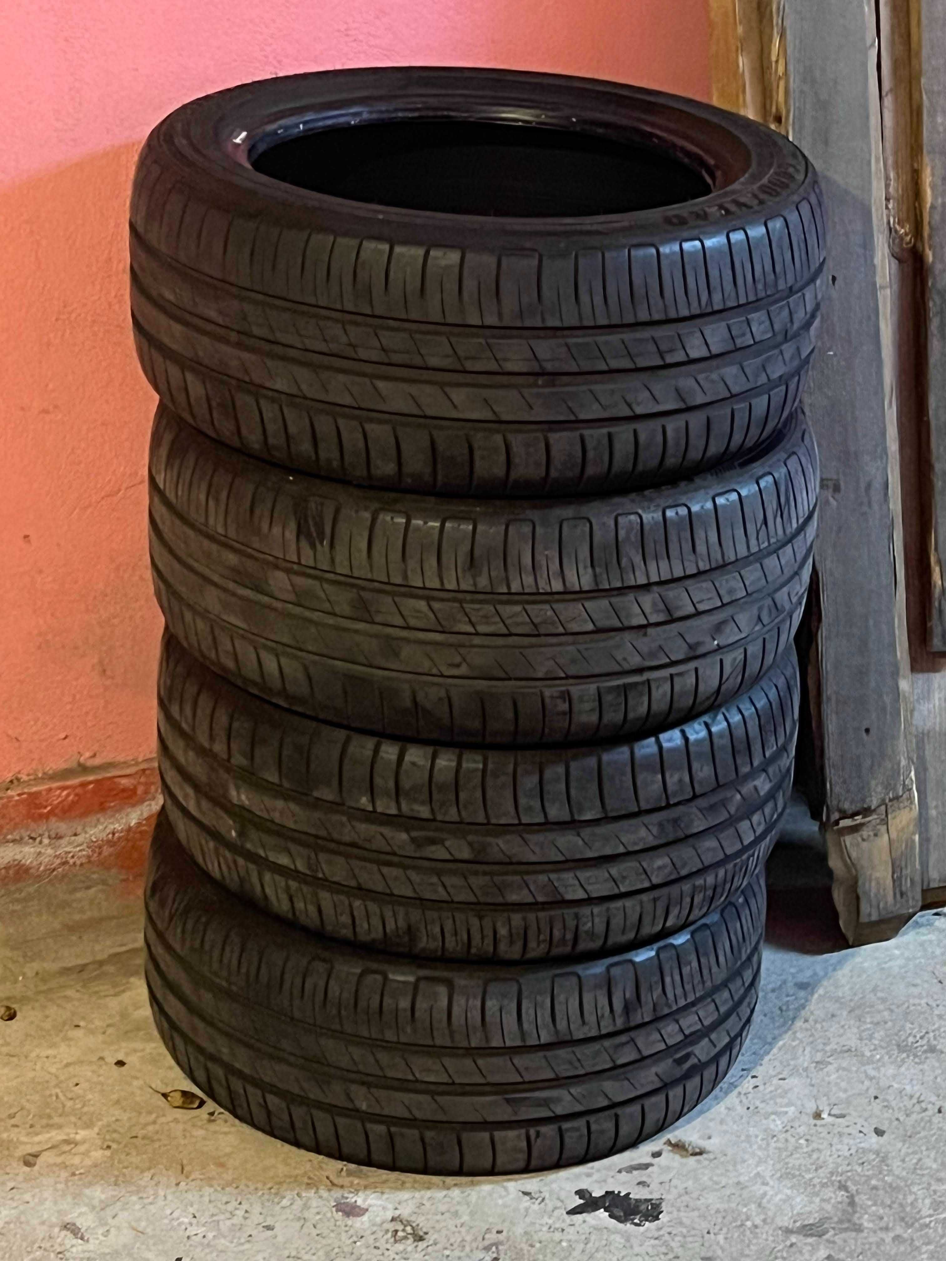 Anvelope Goodyear Efficient Grip 195/50 R15 (15.000km) DOT 2017