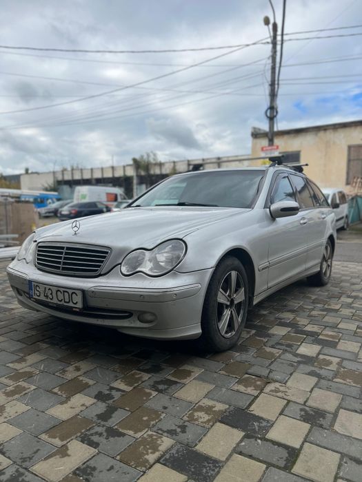 Mercedes w203,C200 kompresor