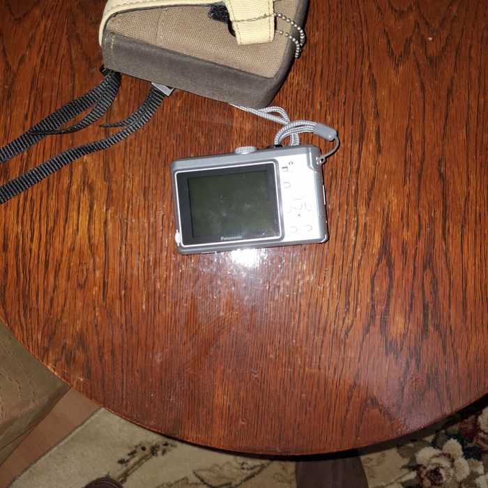 Aparat foto Panasonic original