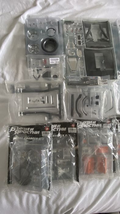 Бързи и яростни Dodge Charger R/T