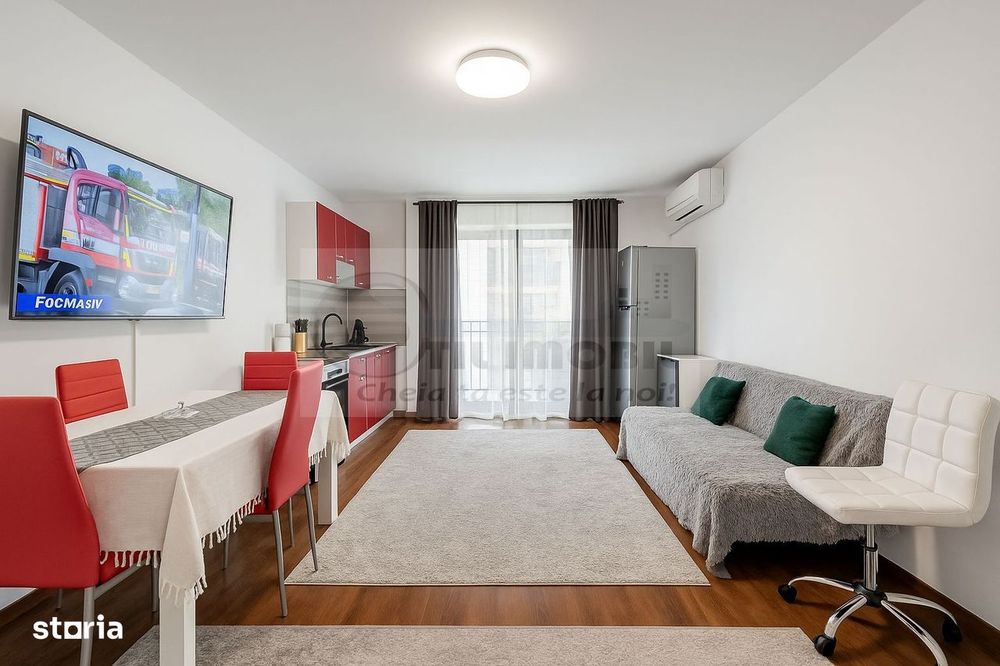 Apartament 2 cam - 43 mp util- Bucium ( Lidl)-81.500 euro