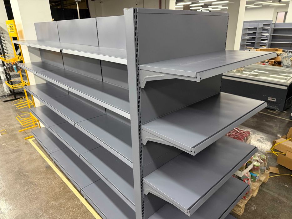 Дўкон учун стеллажлар | Стеллаж | Прилавка | Полка | Торговые стеллажи