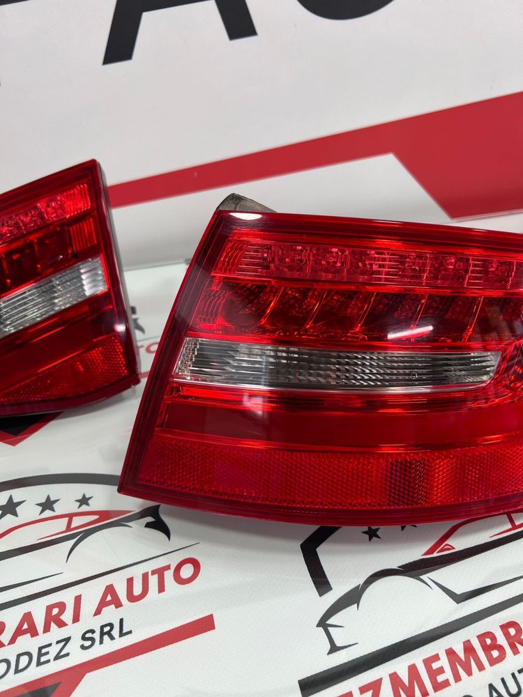 Stop/Tripla/ Haion/Aripa Stanga-Dreapta LED Audi A4 B8 Facelift Break