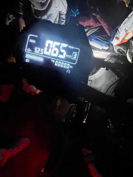 Trotineta Kuchirin G2 MAX 1000w